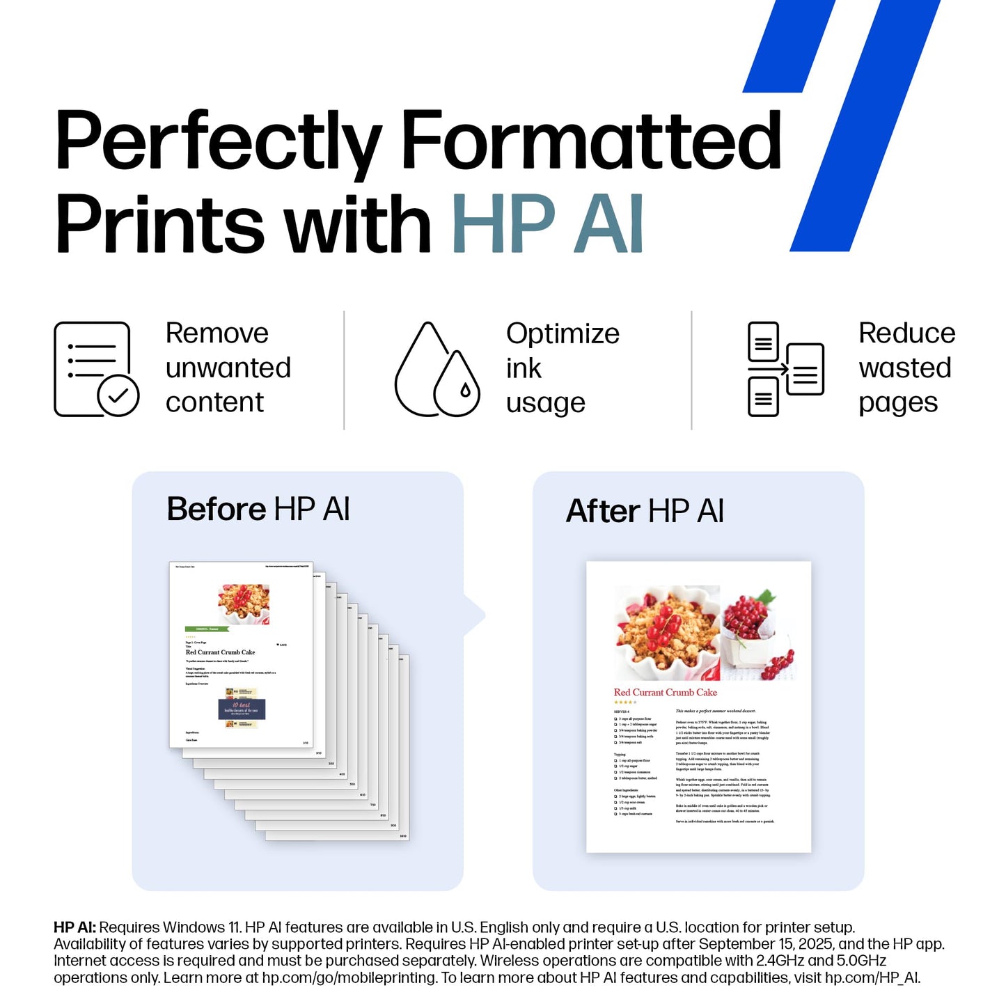HP DeskJet 4255e Wireless All-in-One Color Inkjet Printer, Scanner, Copier, Best-for-Home, 3 Month Instant Ink Trial Included. This Printer is only