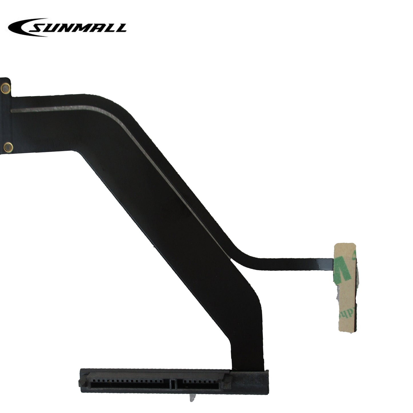 SUNMALL Replacement Hard Drive Cable with IR Sensor Compatible with 2011 2012 A1278 MacBook Pro 13" Unibody 821-1480-A