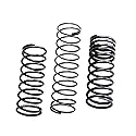 Luckmart 3PCS Complete Pedal Return Spring Upgrade Kit DIY Mod for Logitech G25 G27 G29 G920 Racing Wheel Compatible Model Microsoft Xbox One PC Sony