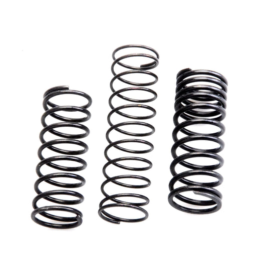Luckmart 3PCS Complete Pedal Return Spring Upgrade Kit DIY Mod for Logitech G25 G27 G29 G920 Racing Wheel Compatible Model Microsoft Xbox One PC Sony