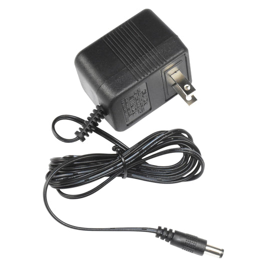 HQRP 6V AC Adapter for Kaito AD500 AD-500 ACD1 Voyager KA500 KA550 KA600 KA600L KA007 KA008 KA009 KA009R Emergency Radio Power Supply Cord, ETL Listed