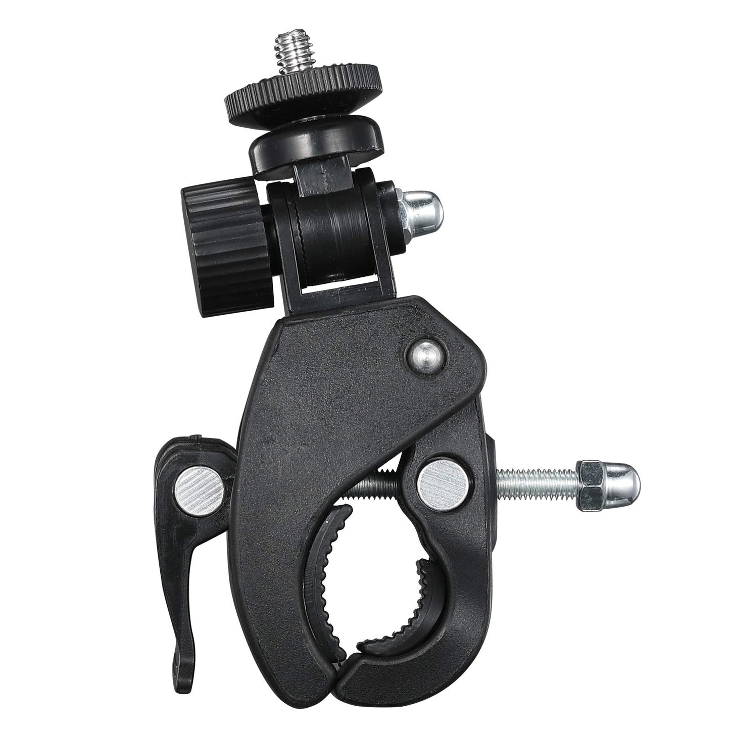 SUPON Camera Super Clamp with 1/4"- 20 Threaded Head Compatible for LCD Monitor,DSLR Cameras,DV,Flash Light,Studio Backdrop,Bike, Microphone Stands