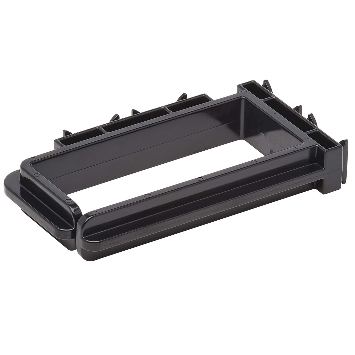 TRIPP LITE Cable Management D-Rings Rack Enclosures, Button Mount, 2x4in, 12Pk (SRCABLERINGSM)