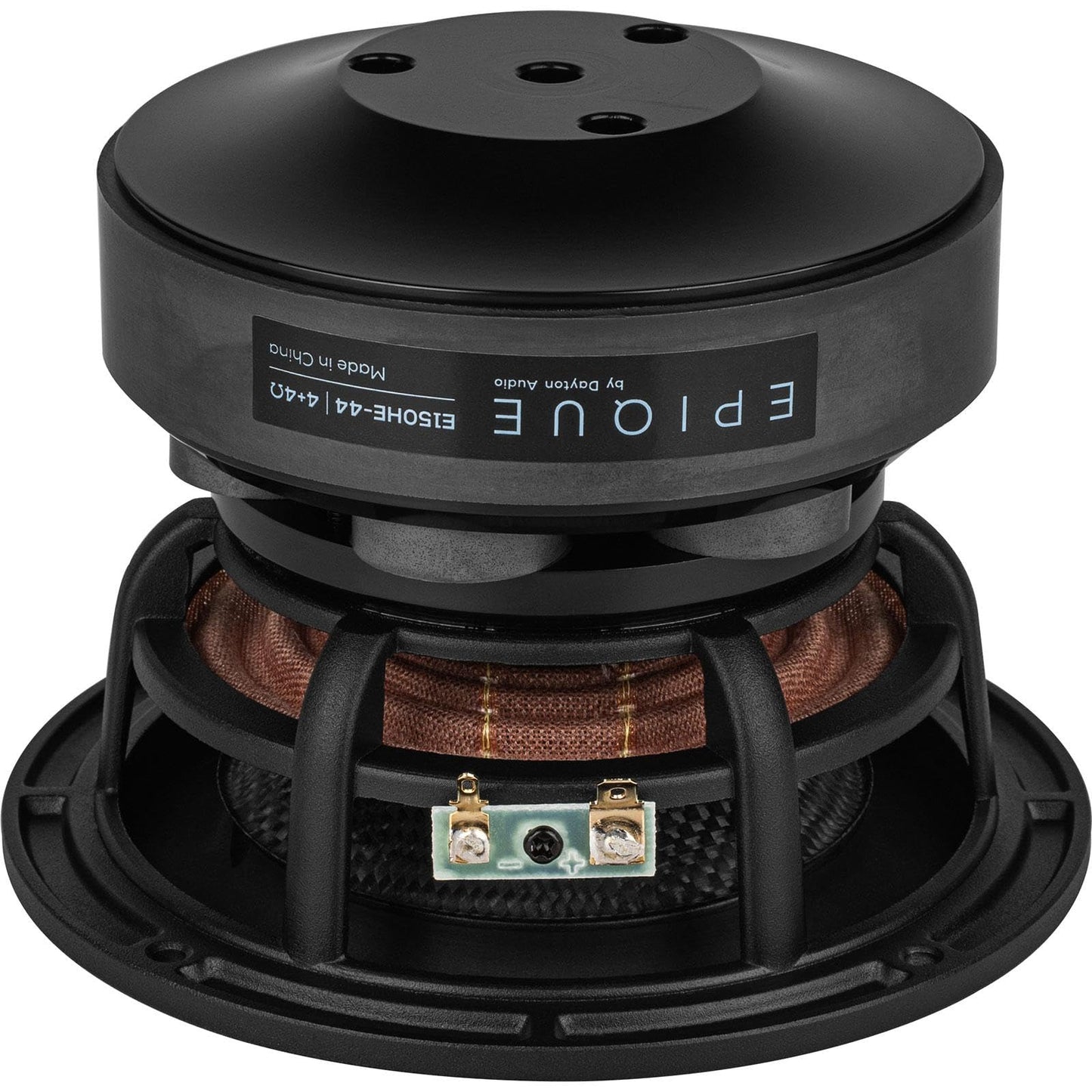 Dayton Audio Epique E150HE-44 5-1/2" DVC MMAG Extended Range Subwoofer 4 Ohm per Coil