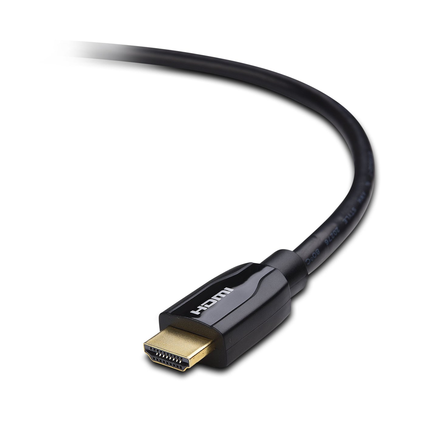 Cable Matters [Premium Certified] HDMI Cable 6 ft (Premium HDMI Cable) with 4K@60Hz and HDR Support in Black