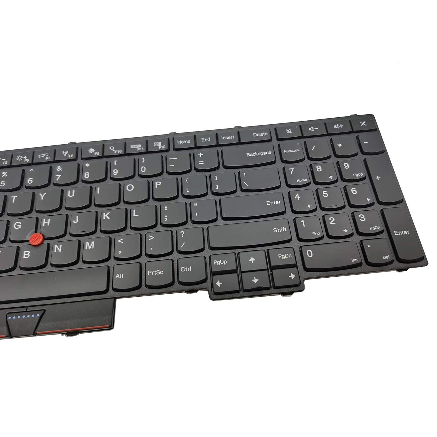 laika New Replacement with Backlit Keyboard Compatible with Thinkpad P50 P51 P70 Laptop P/N: 00PA288 SN20K85114 US Layout