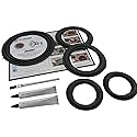 Simply Speakers Repair Kit Compatible with 2001-200 Lexus LS430 Levinson Woofers Complete System FSK-LS430