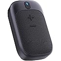 BYDGUMEI Wearable Bluetooth Speaker-miniWaterproof Speaker Cip Type - Buit-in Microphone forHands-Free Music and Call Functions (Blue)