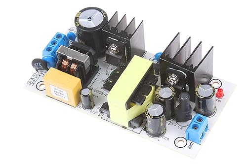 NOYITO AC to DC Precision Buck Power Supply Module AC 120V 220V (100V-264V) to 5V 4A 20 watts with Indicator Light Isolated Step-Down Power Module…