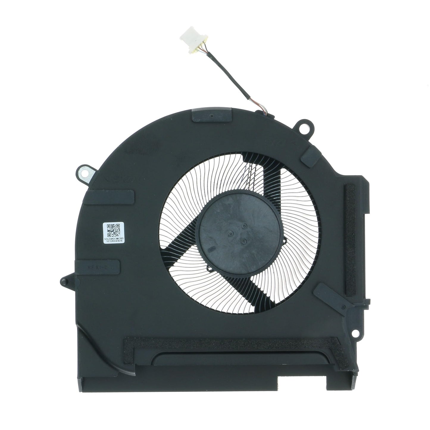 Replacement GPU Cooling Fan 12V for HP OMEN 17-CK 17-CK1020NR 17-CK0372NR 2021 EG75091S1-C020-S9A M78889-001