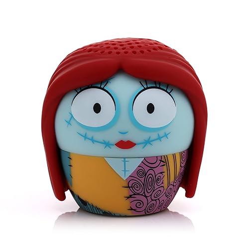 Bitty Boomers Disney: Tim Burton's The Nightmare Before Christmas - Sally - Mini Bluetooth Speaker
