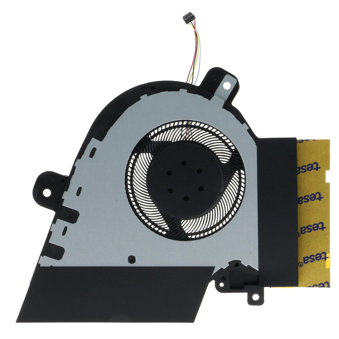 Replacement CPU & GPU Cooling Fan for ASUS ROG Zephyrus GU502GW GU502GV GU502GV-BI7N10 GU502LW GU502LW-BI7N6 GU502LV GU502LWS GX502GW GX502GV Gx502lws