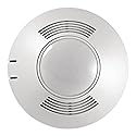 Cooper Controls OAC-P-0500 MicroSet Ceiling Sensor, Passive Infrared, 360 Degree, 500 Square Feet, 10-30 VDC, Class 2