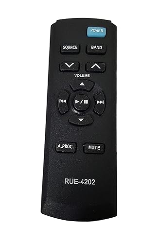 IMC Audio Remote Control Infrared for Alpine CDA-D855 CDA-W550 CDE-141 CDE-143BT CDA-D855 CDA-W550 CDE-141 CDAD855 CDAW550 CDE141 CDE143BT CDAD855