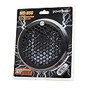 Powerbass MD-65G 6.5" Steel Midrange Grill
