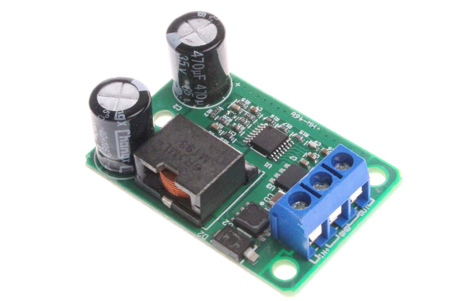 NOYITO 5V 5A 25W DC to DC Buck Module 12V 24V 9-35V Buck to 5V 5A Power Converter Module