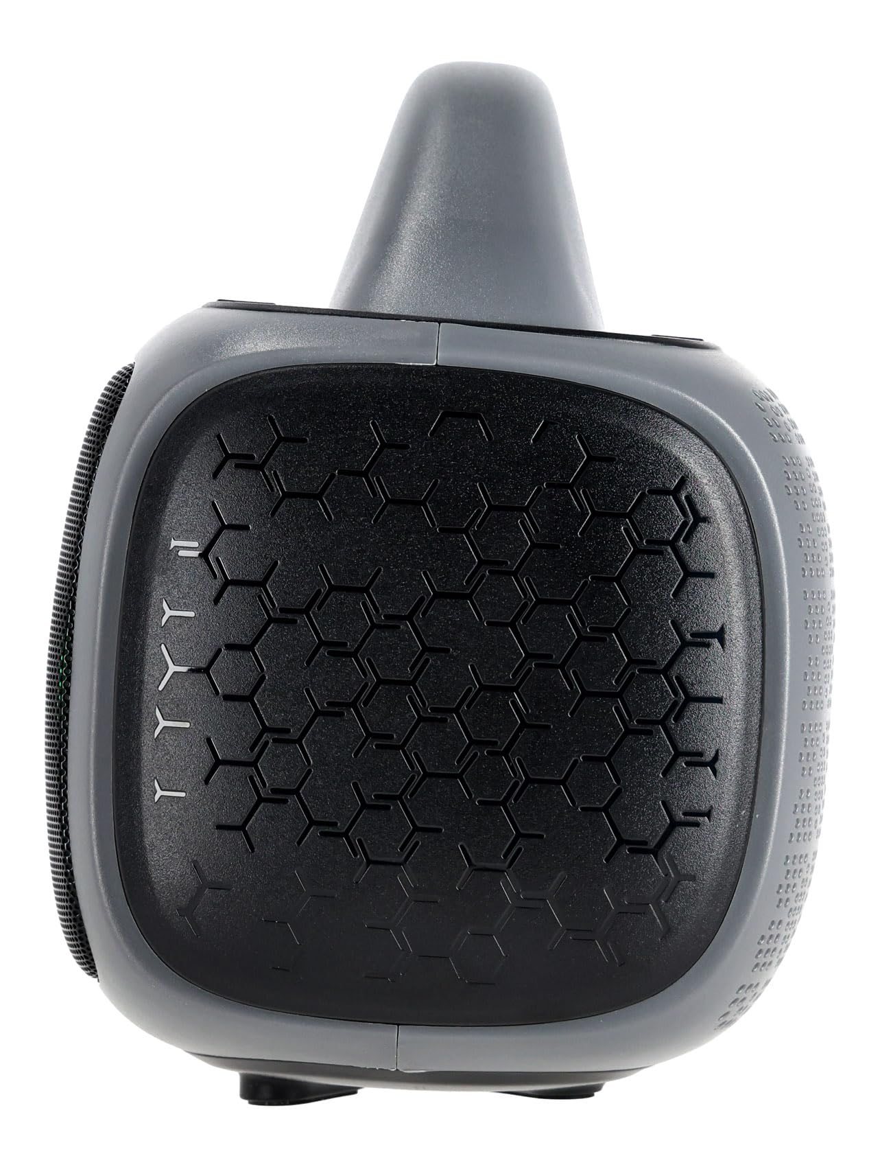 Rockville RPB50 20W x 2 RMS (40W Total) Portable Bluetooth Speaker, TWS Linking, LED Lights, Long Battery, for Parties and Outdoor Adventures