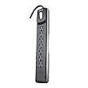 Surge Protector with Safety Overload Feature