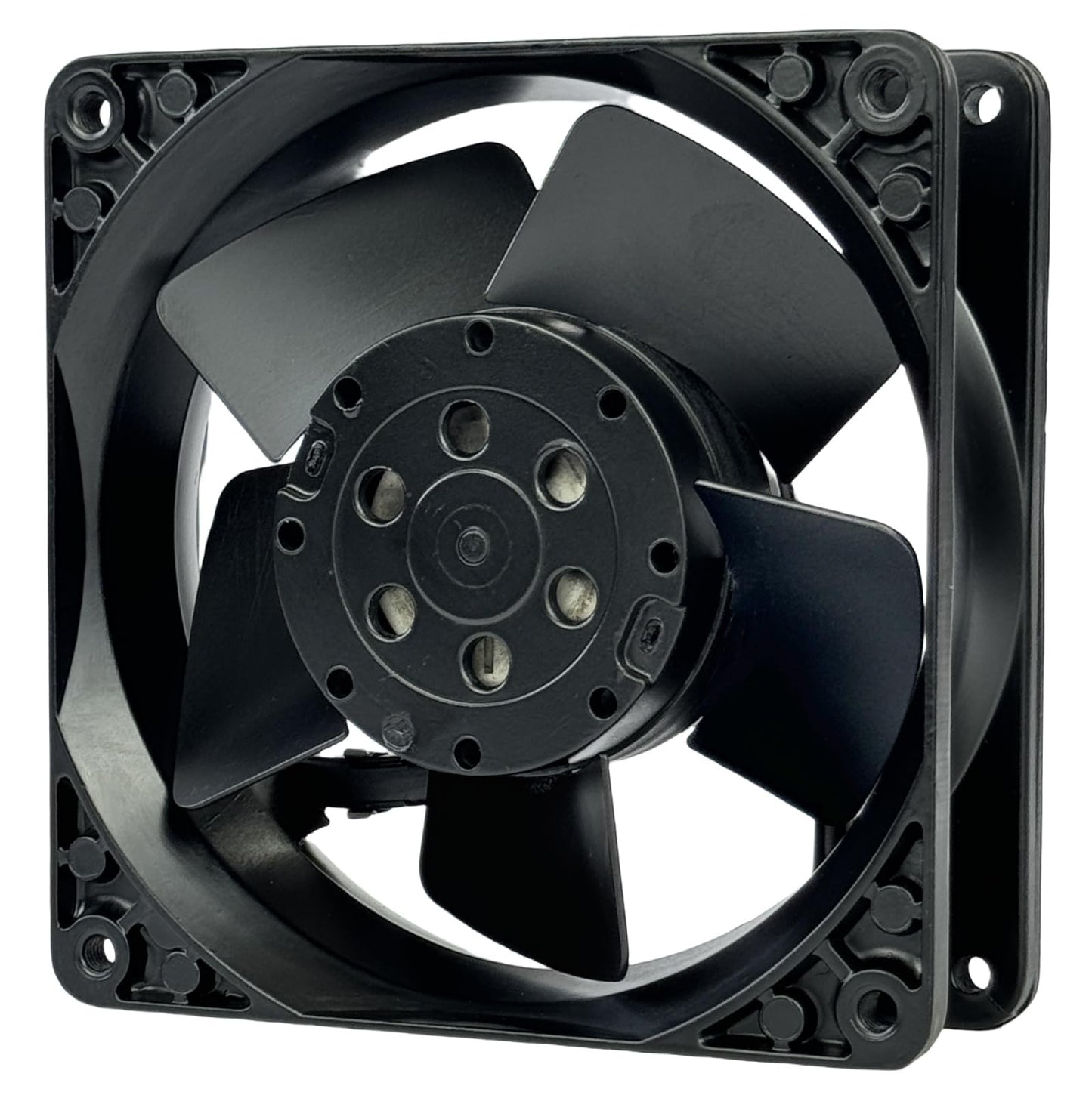 for PAPST TYP 4606X 115V 50/60Hz 120MM 20W 12038 All-Metal high Temperature Resistant Cooling Fan