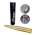 Bullet Antenna Car Truck Accessories for Ford F150 F250 F350 Super Duty Raptor Bronco Trucks Dodge RAM 1500 2500 3500 (Fits All Truck Model Years)