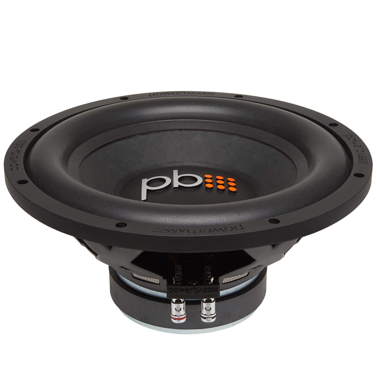 Powerbass S-1204 12" Single 4 ? Subwoofer 600W Max (S1204)