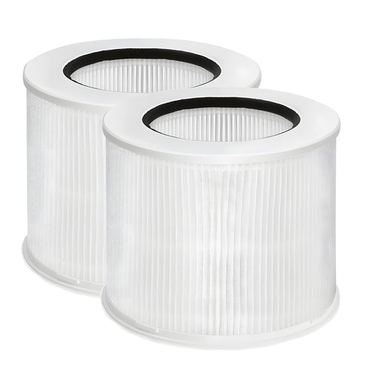 AIRx HEPA Filter Replacement For Compatible With Clorox 12020, 2-Pack