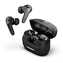 JLab JBuds Pods ANC True Wireless Bluetooth Earbuds, Hybrid Active Noise Canceling, 56+ Hours Playtime, Clear calls, Custom Sound via App, Wireless…