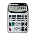 Calculated Industries 43430 Qualifier Plus IIIfx Desktop PRO Real Estate Mortgage Finance Calculator | Clearly-Labeled Keys | Buyer Pre-Qualifying |