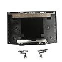 New Replacement for Gaming Pavilion 15-CX 15-CX0020NR 15cx Series TPN-C133 LCD Back Cover Rear Lid Top Case Rear Lid with Hinges L20313-001