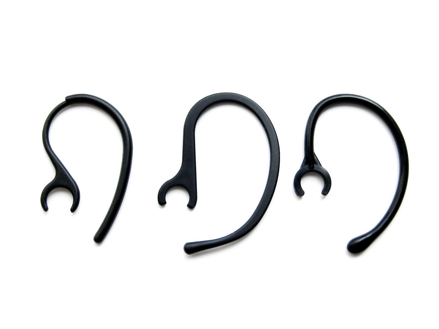 Replacement Set Earhooks Earloops Compatible with Samsung HM1800, HM1900, HM6000 Headsets Devices