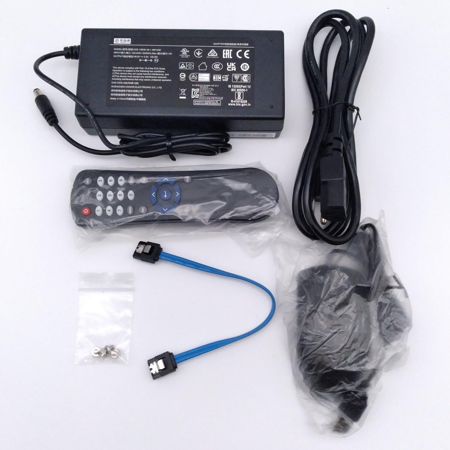 Platinum Professional Level 8 Channel NVR - 4K LTN8708Q-P8 (No Hard Drive Included)
