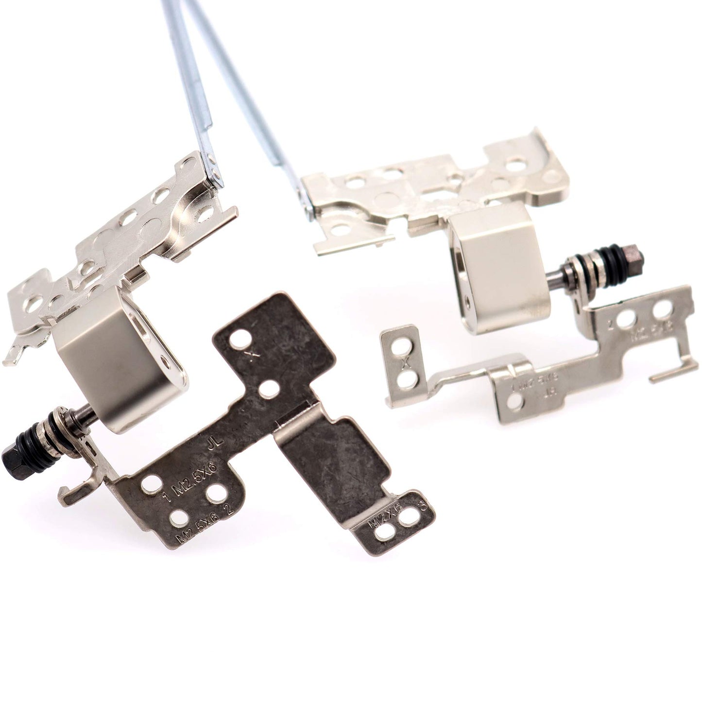 Deal4GO LCD Hinge Screen Hinges Set Replacement for Lenovo E31-40 E31-70 E31-80 U31-70 U31-80 5H50J36055