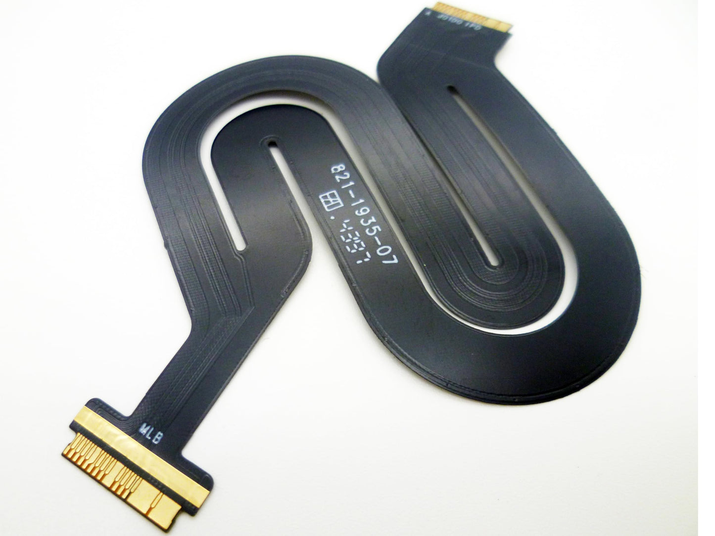 Trackpad Touchpad Keyboard Flex Cable Ribbon Replacement Part Compatible with Apple MacBook Air 12 inch A1534 821-1932-09 821-1935-A