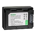Kastar Battery 1-Pack Replacement for Samsung IA-BP420E, IA-BP210E, IA-BP210R, IA-BP105R Battery, Samsung SMX-F50SN, SMX-F50UN, SMX-F50BP