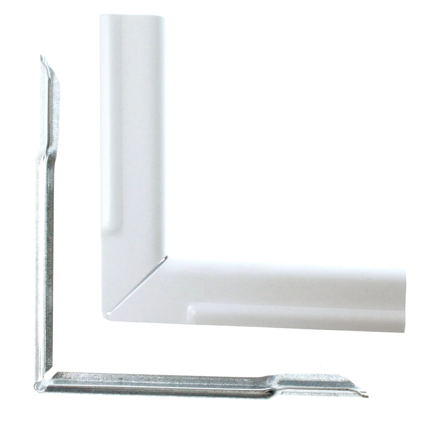 Wiremold Legrand 717 Wh Internal Elbow, White, 2-3/4"L 700 Series Raceway