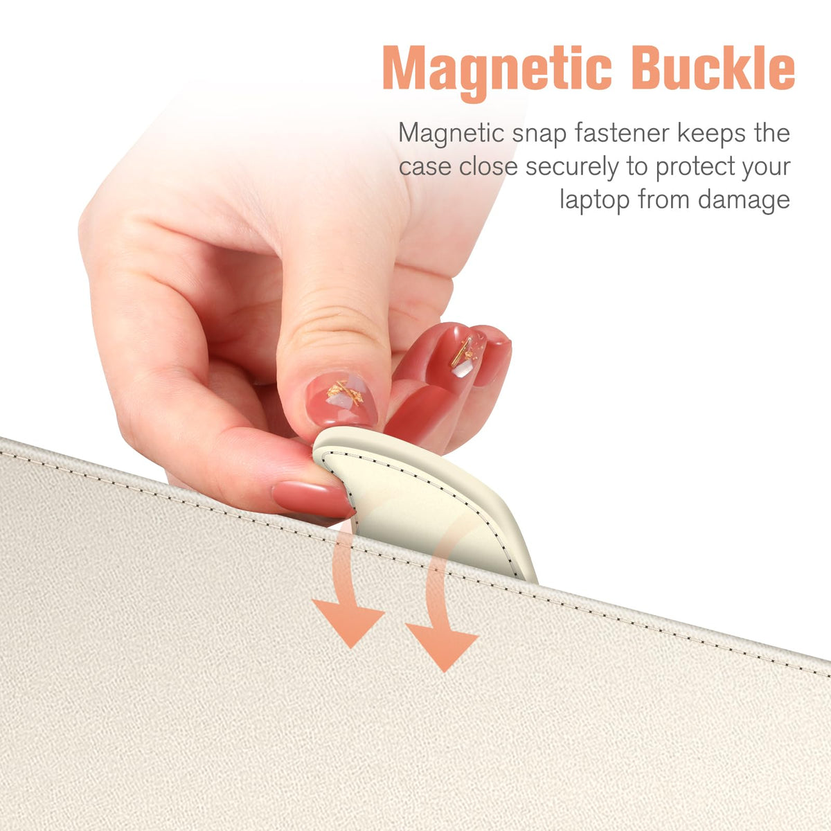 Fintie Sleeve Case Cover for MacBook Air 13.6'' / Air 13'', Pro 13''