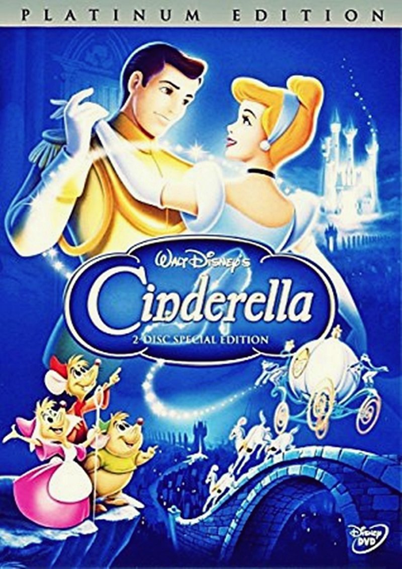 Cinderella (Two-Disc Special Edition) [DVD] [2005]