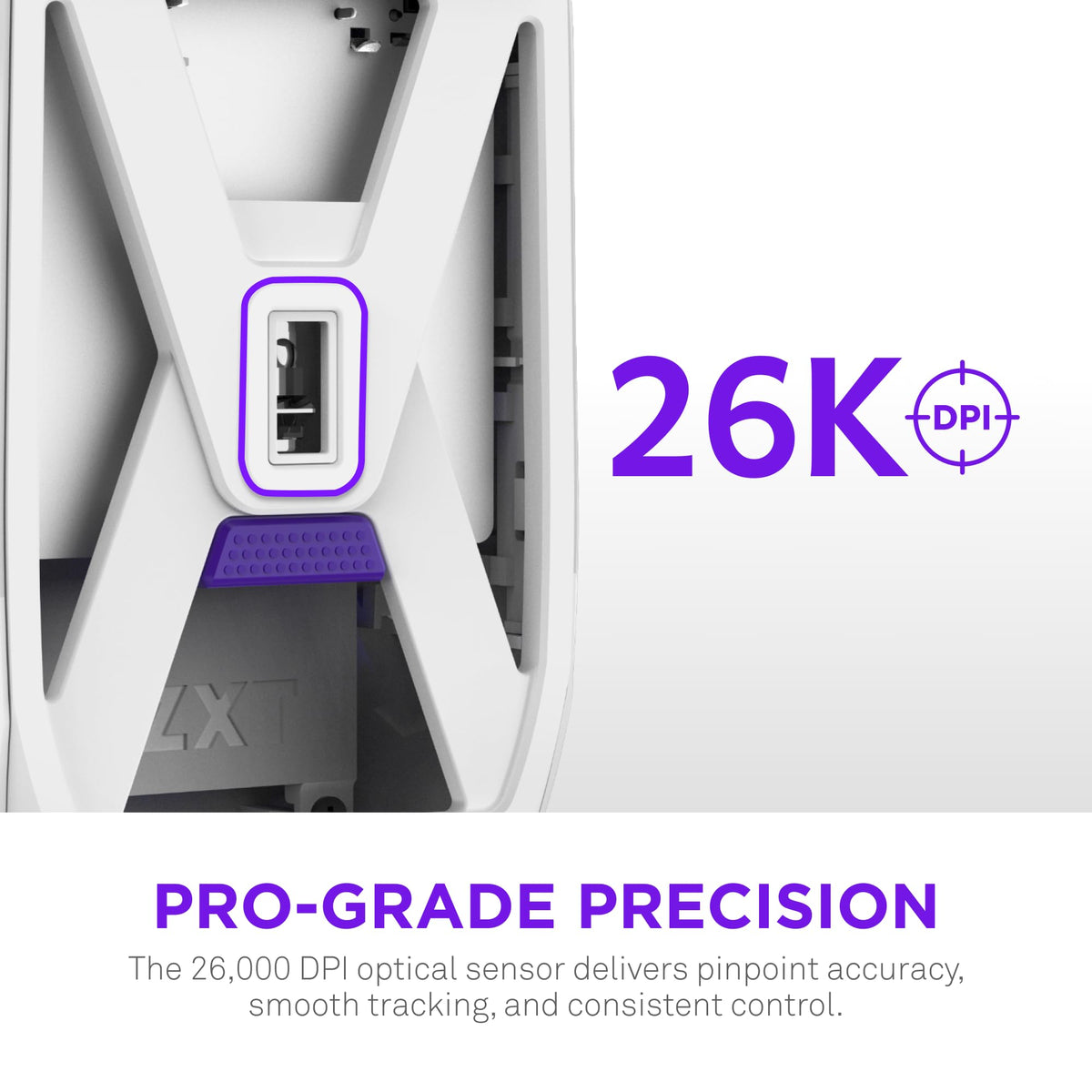 NZXT Lift Elite - White