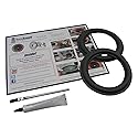 JL Audio 6W0 6 Inch Foam Speaker Repair Kit FSK-6bt (Pair)