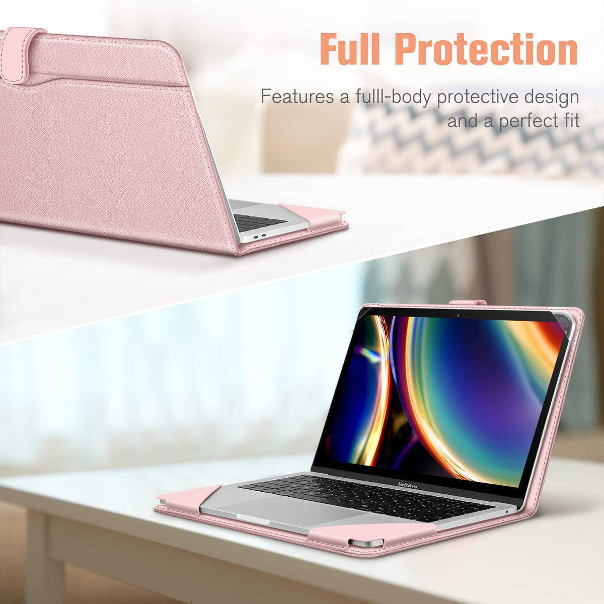 Fintie Sleeve Case Cover for MacBook Air 13.6'' / Air 13'', Pro 13''