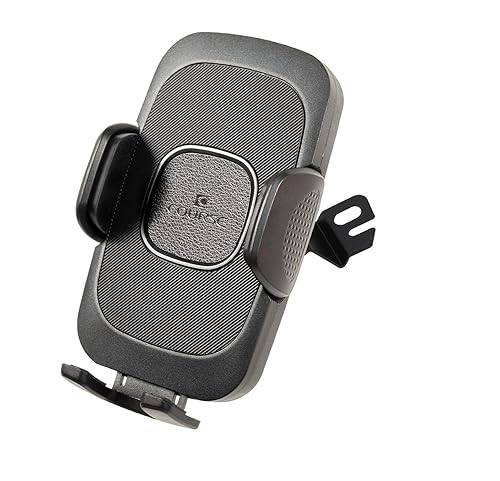 Course Motorsports Direct Fit Phone Mount - Ford Explorer (2011-2019) Compatible with All Phones - Manual Cradle