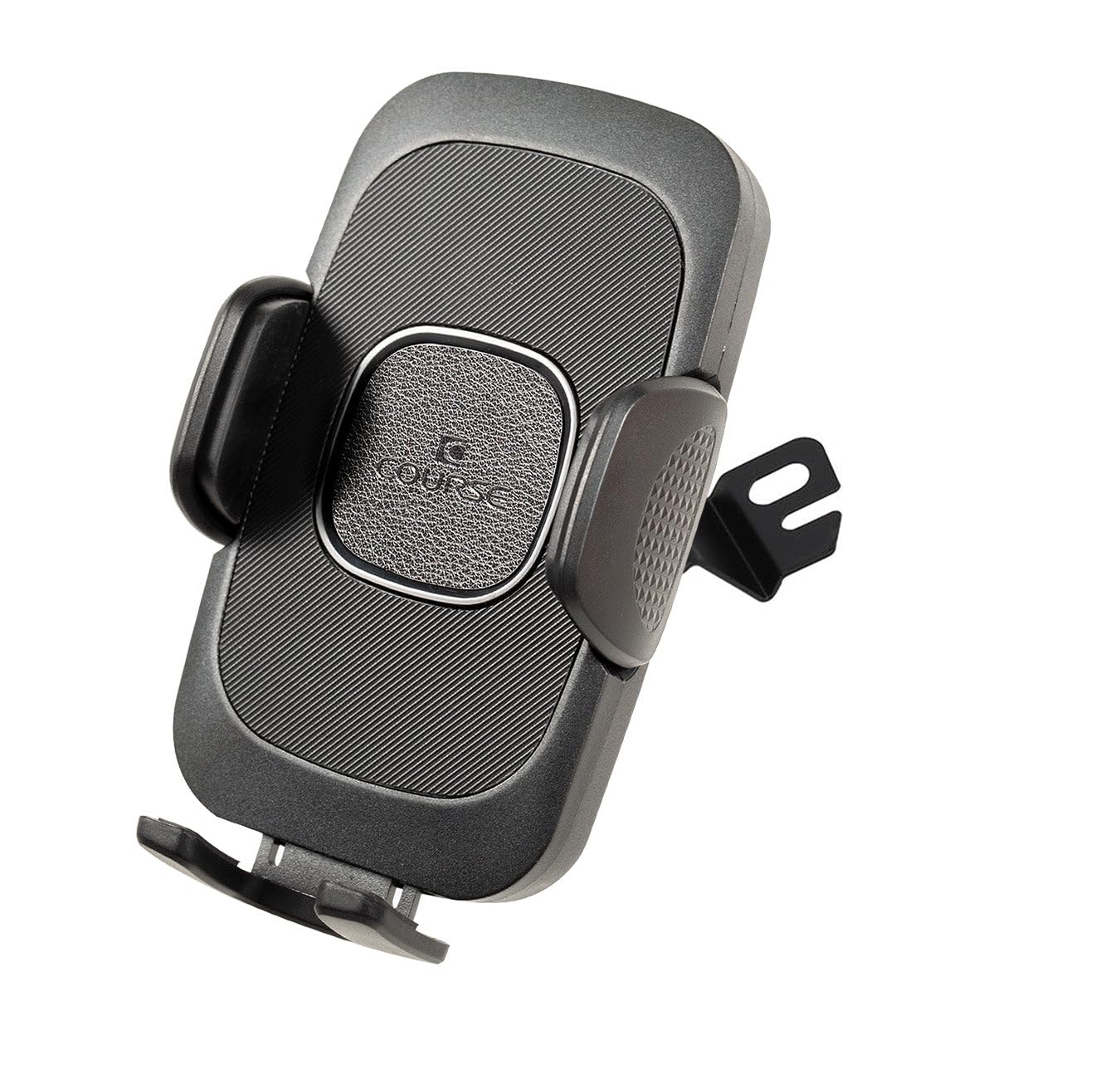 Course Motorsports Direct Fit Phone Mount - Ford Explorer (2011-2019) Compatible with All Phones - Manual Cradle