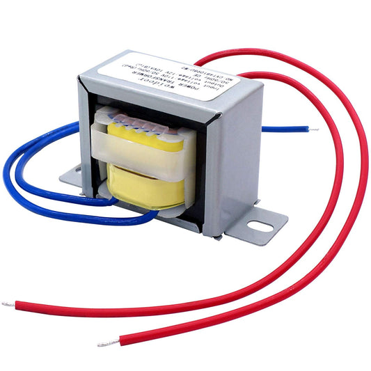 weideer Power Transformer Single Phase, LED Lighting Controller for Lighting Power Supplies, Audio Equipment etc. Input AC 110V Output AC 12V 10VA