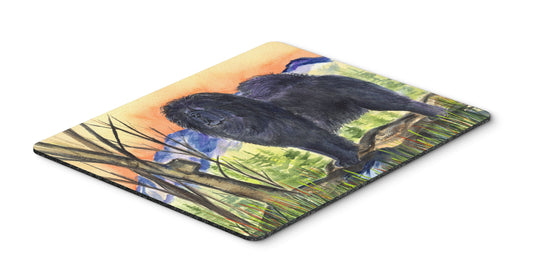 Caroline's Treasures SS7005MP Chow Chow Mouse Pad, Hot Pad or Trivet for Home Office Gaming Working Computers Laptop Mouse Mat,Washable Large Mousepad