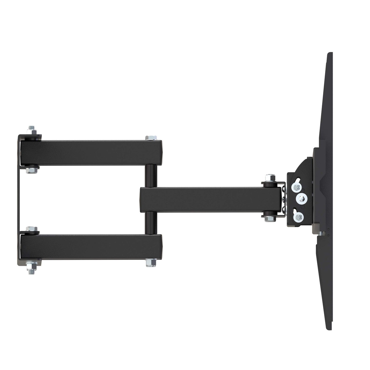 CorLiving Full Motion Flat Panel Wall Mount for 40-Inch to 80-Inch TV's