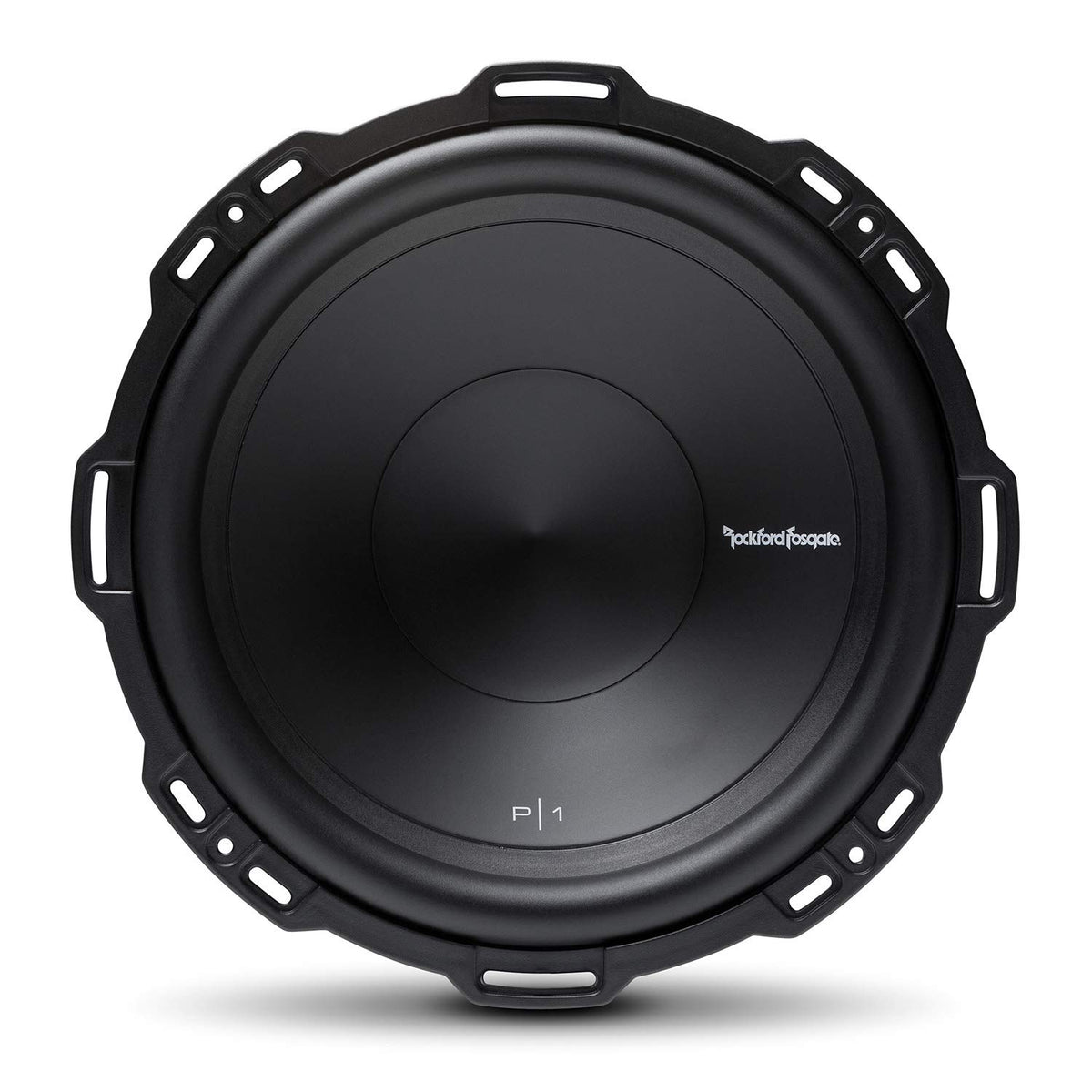 Rockford Fosgate P1S2-12 Punch P1 2-Ohm SVC 12" Subwoofer