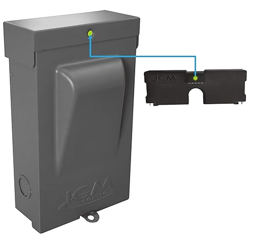 ICM Controls ICM495-30A Electrical Disconnect W/Internal Surge Protection, Fused Model