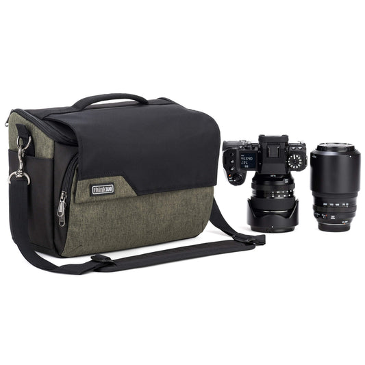 Think Tank Mirrorless Mover 30 Camera Bag (Coast Green) X-Large