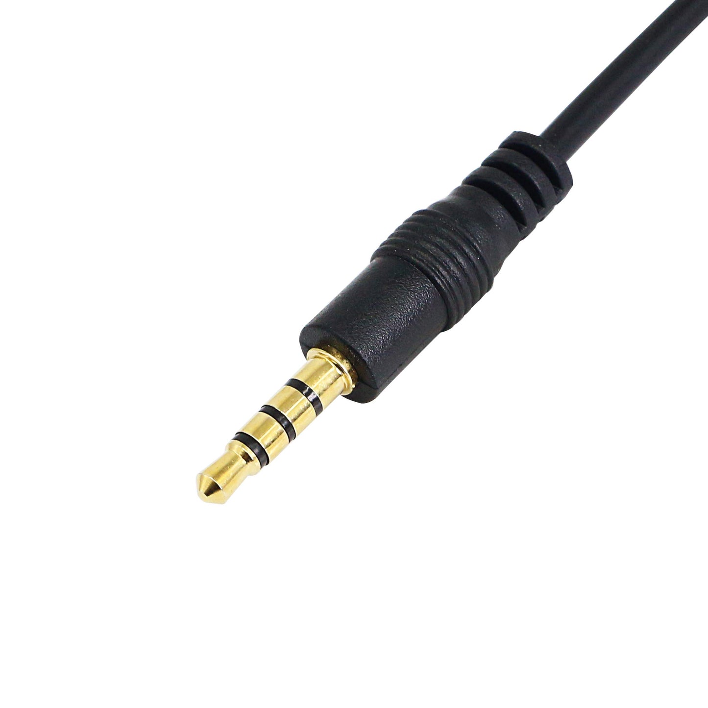 SinLoon RJ9 to 3.5mm Telephone Adapter - Convert Headset to Smartphones