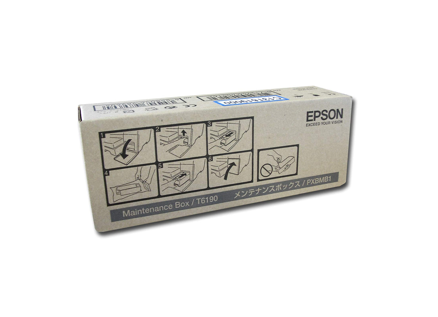 EPST619000 - T619000 Maintenance Tank